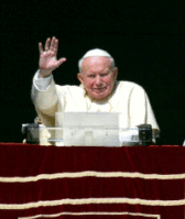 Tour of the Vatican - Tour of Castel Gandolfo - Pope John Paul II