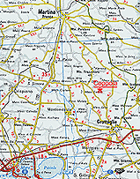Immagine cartina ubicazione del sito