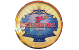 golden fire logo