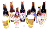 bottle beer