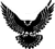 Black Falcon logo