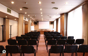 Sala Meeting Genova