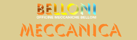logo Belloni