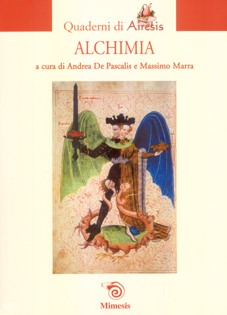 Quaderni di Airesis: ALCHIMIA - vai al sommario