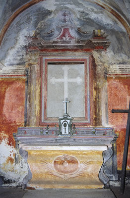 Cappella Scaletta