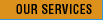 I nostri servizi