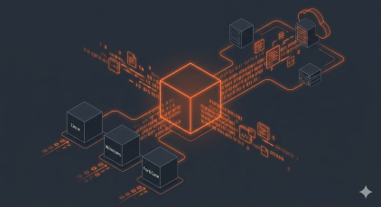 Conceptual ELK Stack Centralized Logging