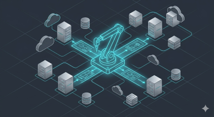 Conceptual Ansible Automation Blueprint