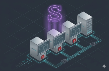 Conceptual Slackware Linux Workstation Deployment