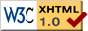 validazione xhtml