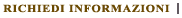 Modulo Richiesta Informazioni