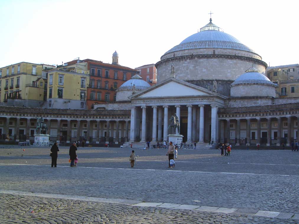 Napoli 2007