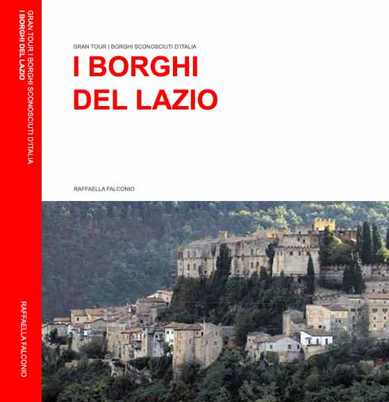Libro "I borghi del Lazio"