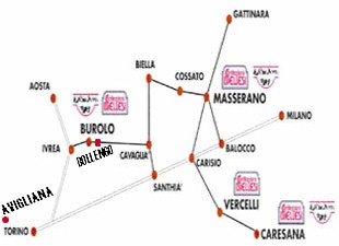 Dove siamo localizzati