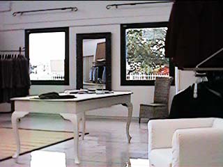 Uno dei corners dedicati alla donna