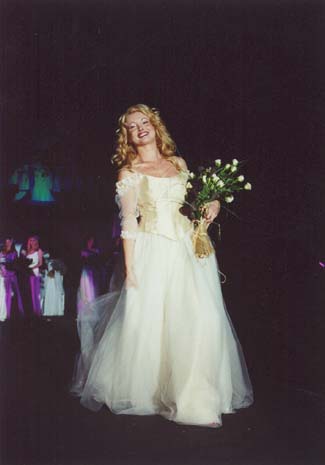 ANGELA MELILLO PER CONFEZIONI BIELLESI