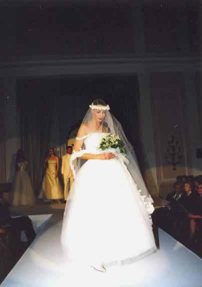 LA SPOSA DI CONFEZIONI BIELLESI