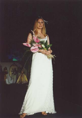 LA SPOSA DI CONFEZIONI BIELLESI