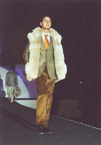 L' UOMO BY PAL ZILERI