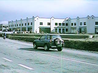 Panoramica del punto vendita di Bollengo (TO)