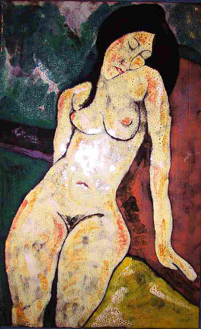 nudo modigliani