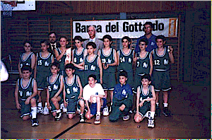 Torneo Internazionale di Agno 1999 (CH)