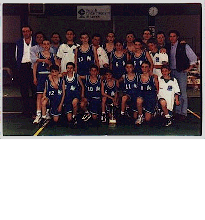 Torneo Provinciale 1997/98