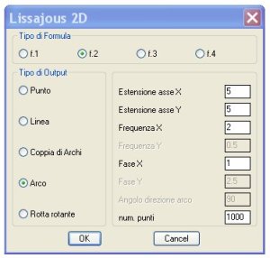 LISAJU2 v.2.3