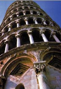 Mostra Il bello della scoperta. La torre di Pisa (02 B)