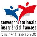 logo convegno nazionale insegnanti francese