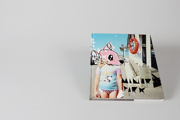 Spreads from Chaos Happens, Compendium N.3 by This is a magazine