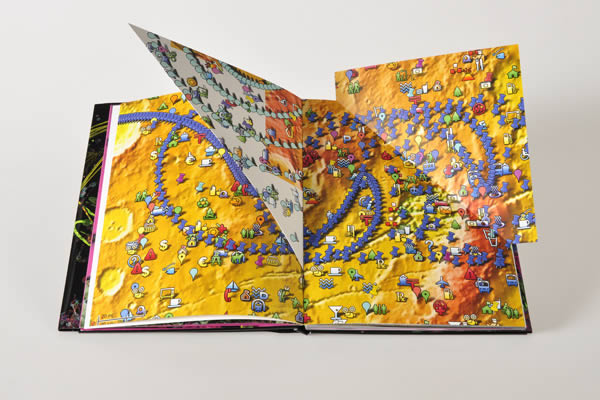 Pink Laser Beam by This is a magazine