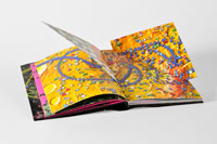 Pink Laser Beam, chapter by JODI