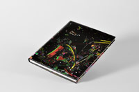 Pink Laser Beam, cover tilted