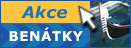 AKCE  BENÁTKY