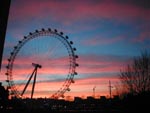 LONDON EYE