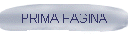 PRIMA PAGINA