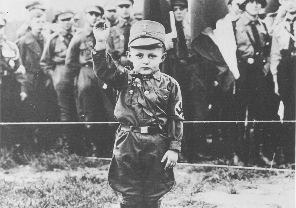 Bambino Nazista