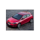  Opel Astra 1.7 crdi cosmo 