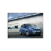 Opel Agila 