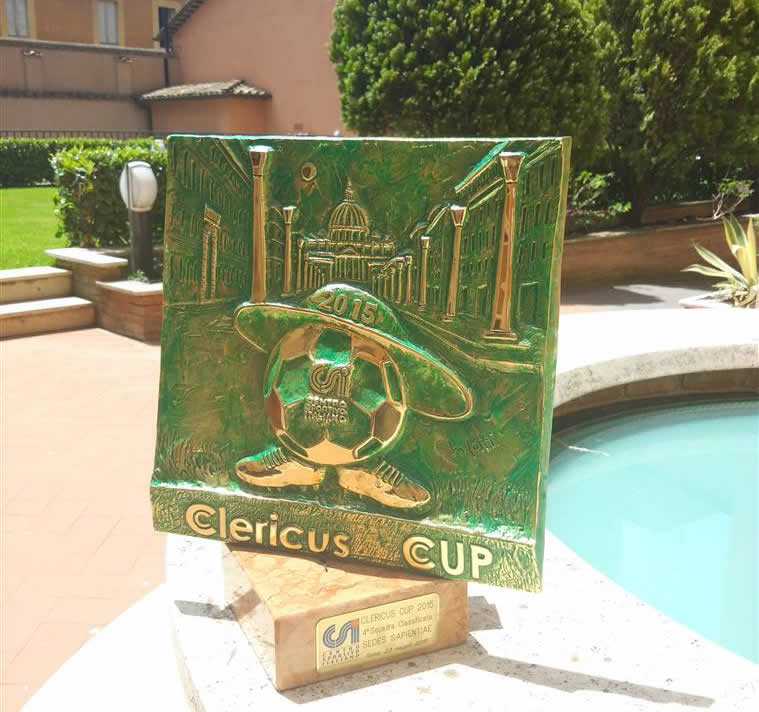 Onorevole fine per la nuova edizione della Clericus Cup