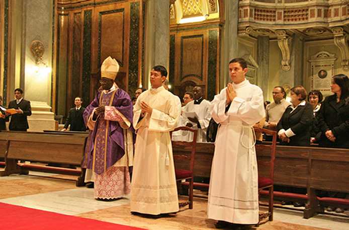 Ordinazione Diaconale 2011