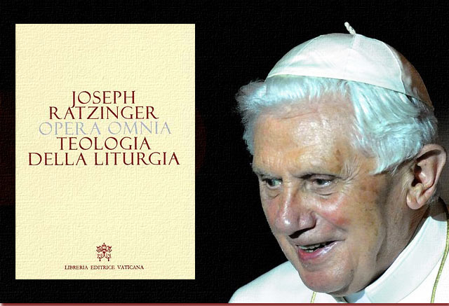 Si  presentato il XII volume dell’Opera Omnia di Joseph Ratzinger