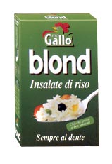 INSALATE DI RISO