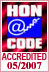 Logo HONCode