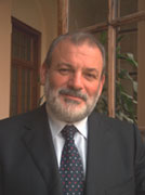 il professor Giuseppe A. Chiarenza